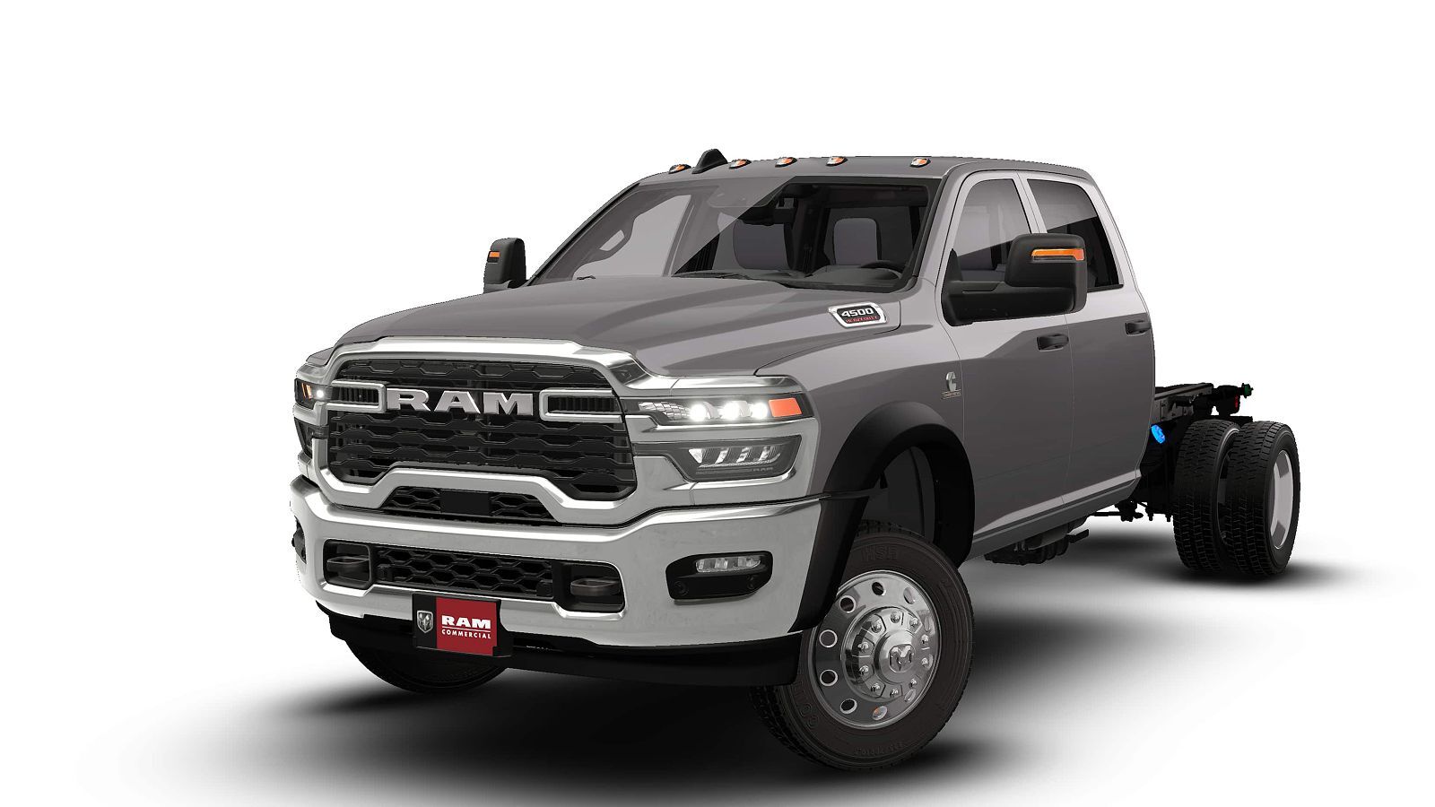 2026 RAM 4500
