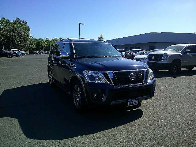 2019 NISSAN Armada