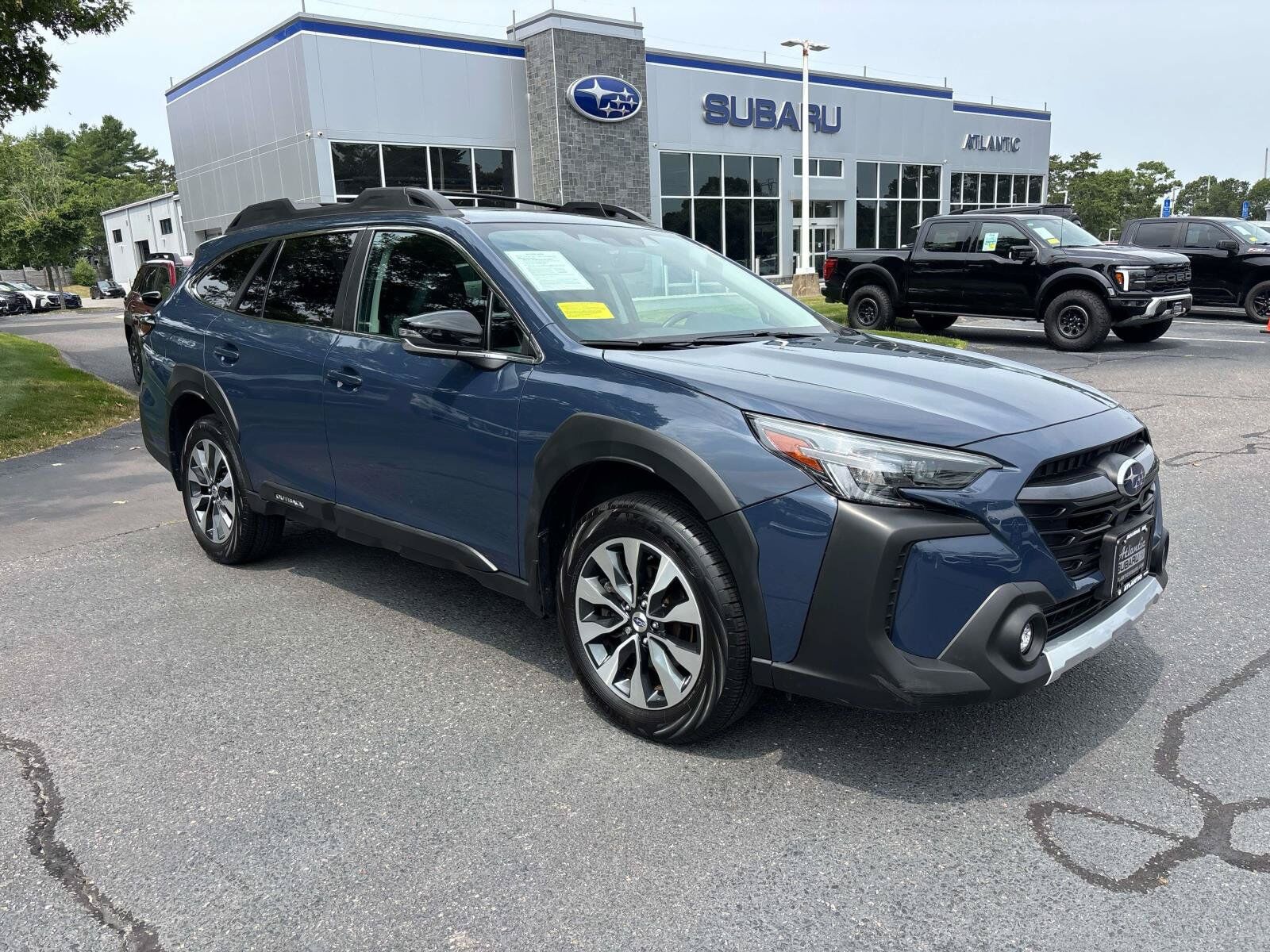 2024 SUBARU Outback