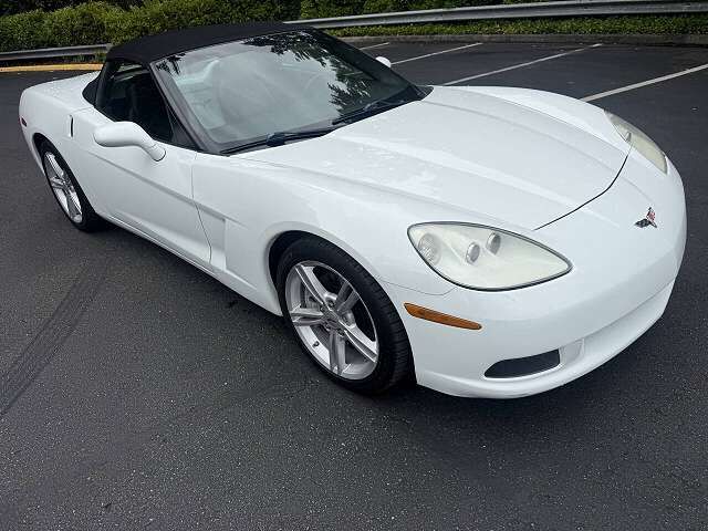 2010 CHEVROLET Corvette