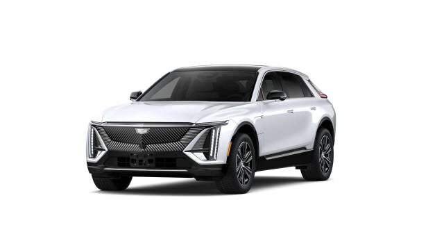 2026 CADILLAC Lyriq