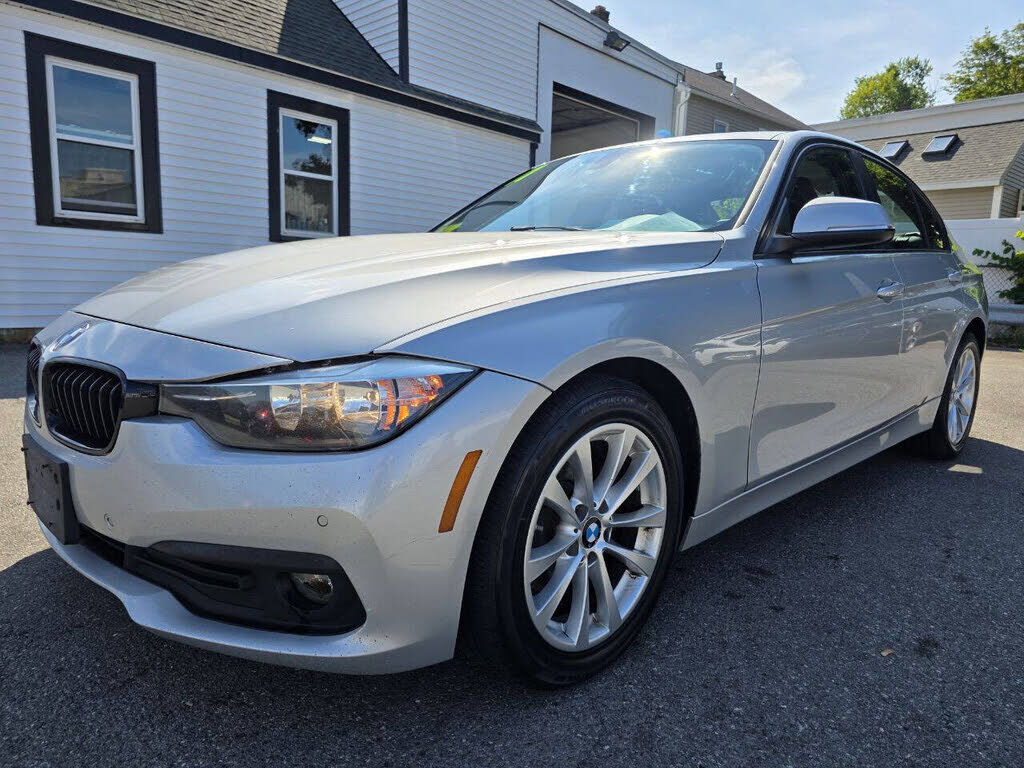 2017 BMW 3 Series