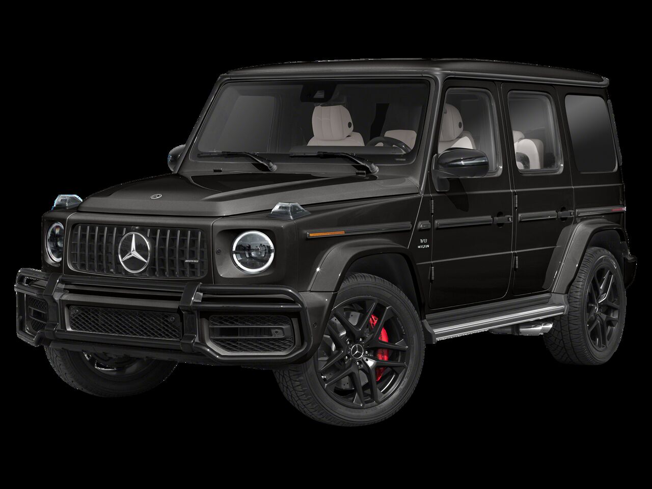 2022 MERCEDES-BENZ G-Class