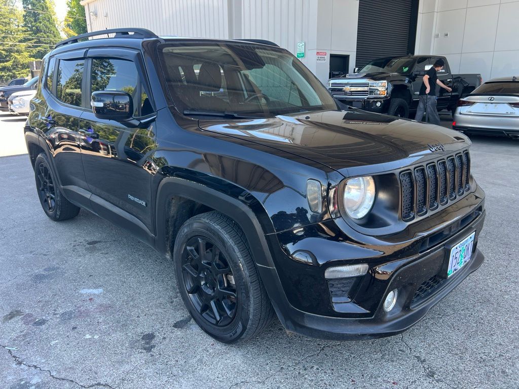 2019 JEEP Renegade
