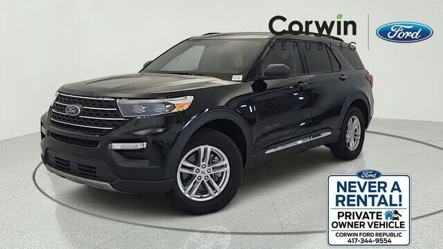 2023 FORD Explorer