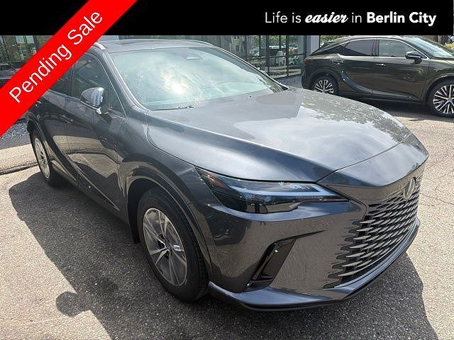 2026 LEXUS RX