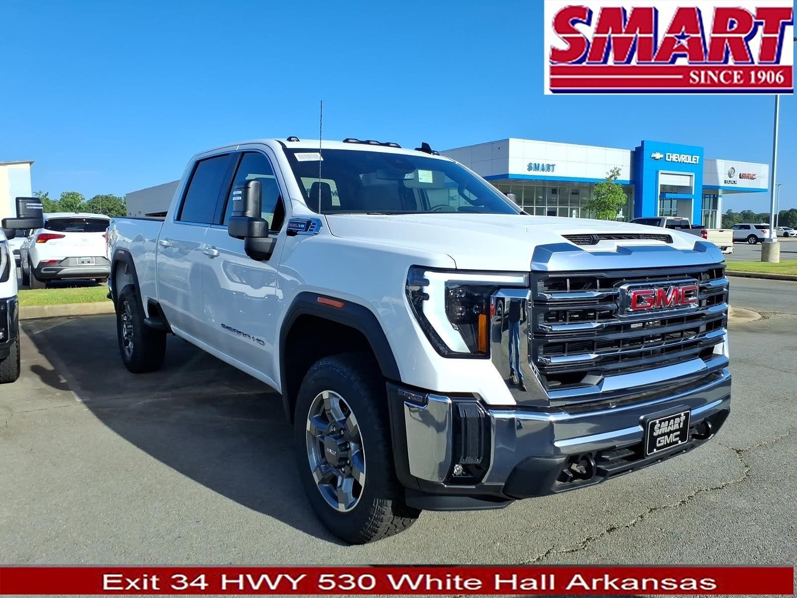 2026 GMC Sierra HD