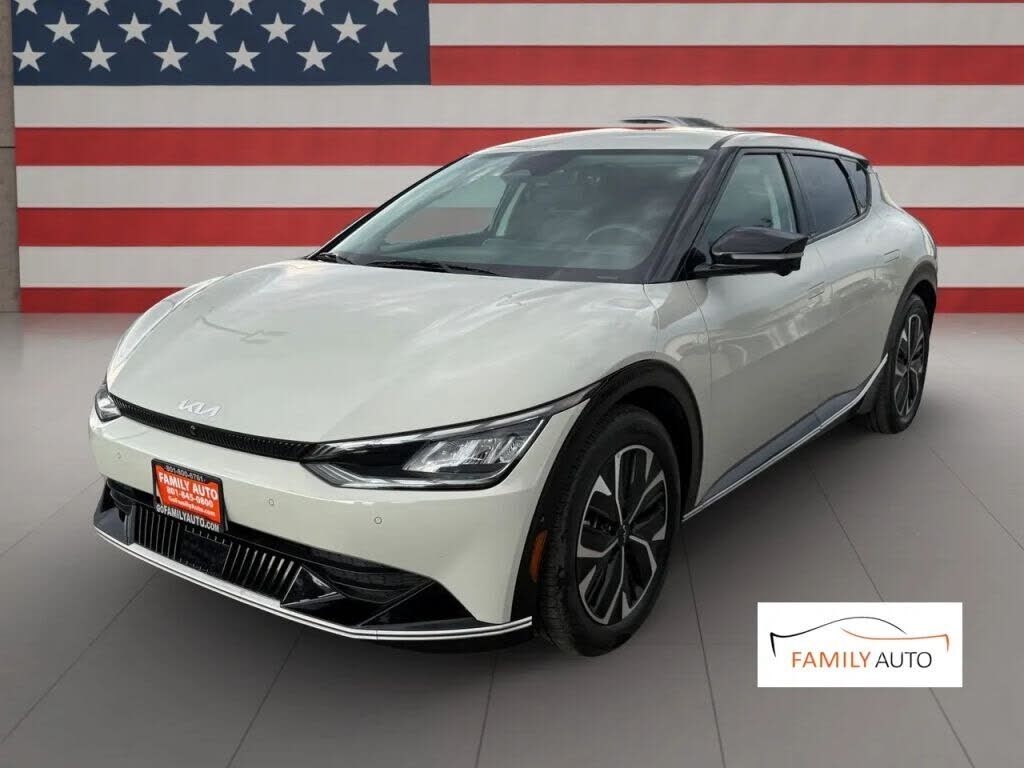 2023 KIA EV6