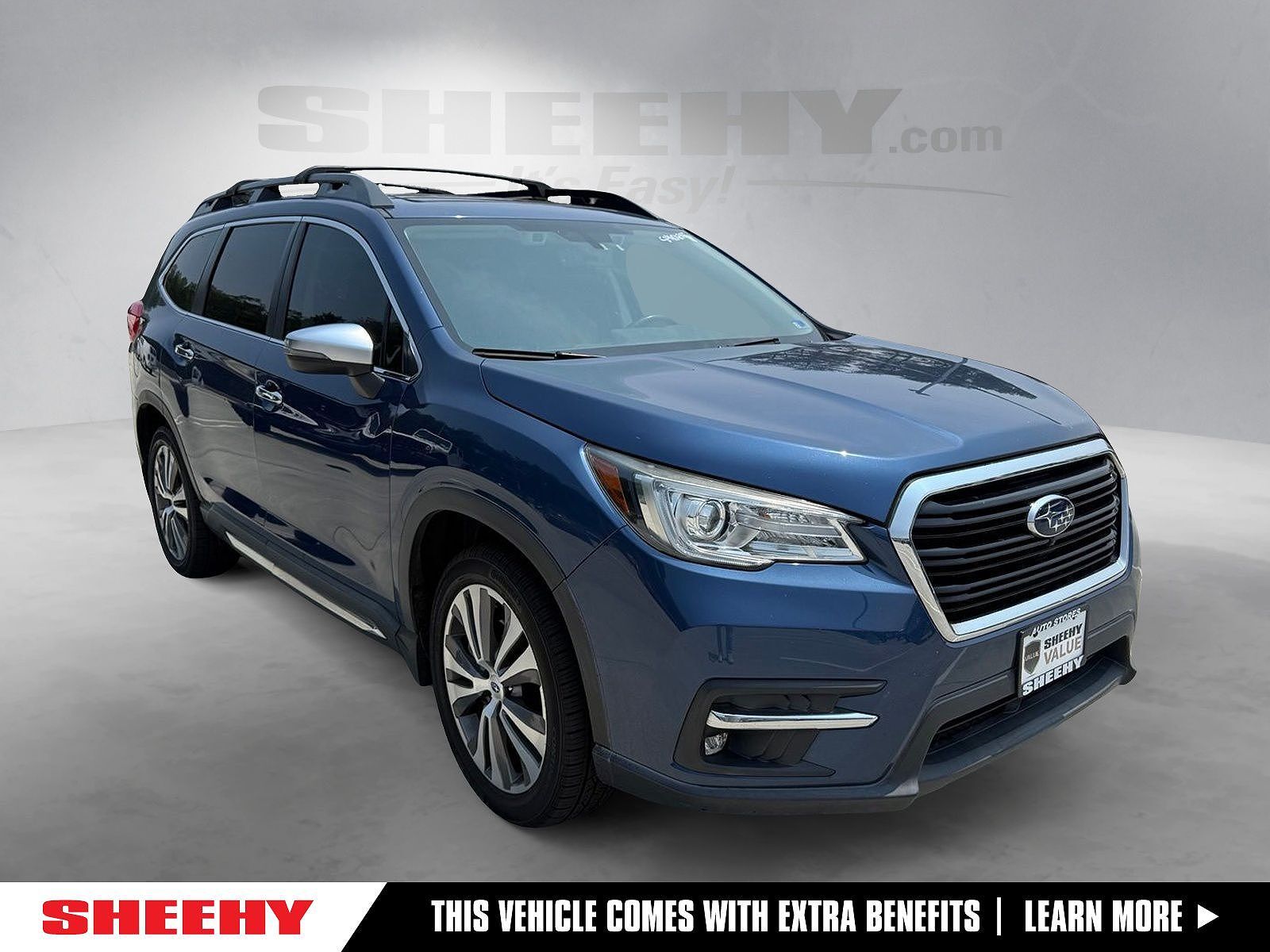 2020 SUBARU Ascent