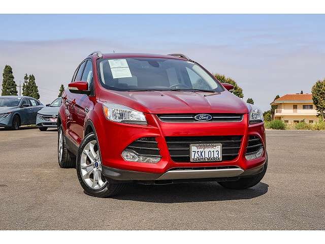 2016 FORD Escape