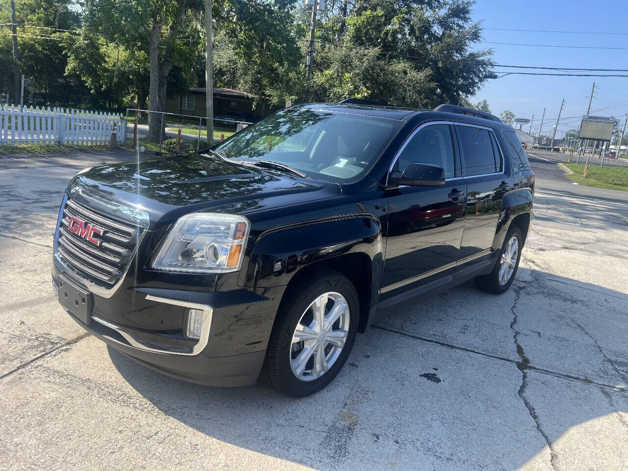 2017 GMC Terrain