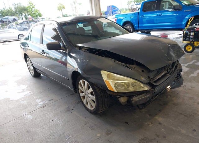 2007 HONDA Accord