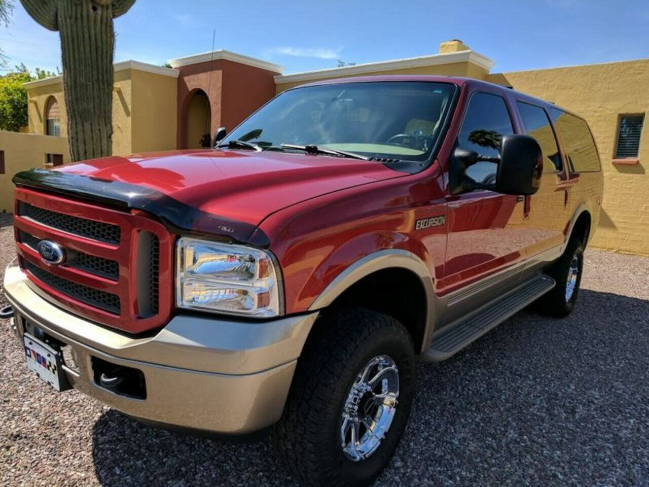 2005 FORD Excursion
