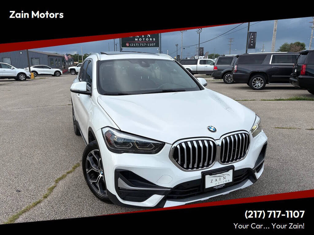 2020 BMW X1