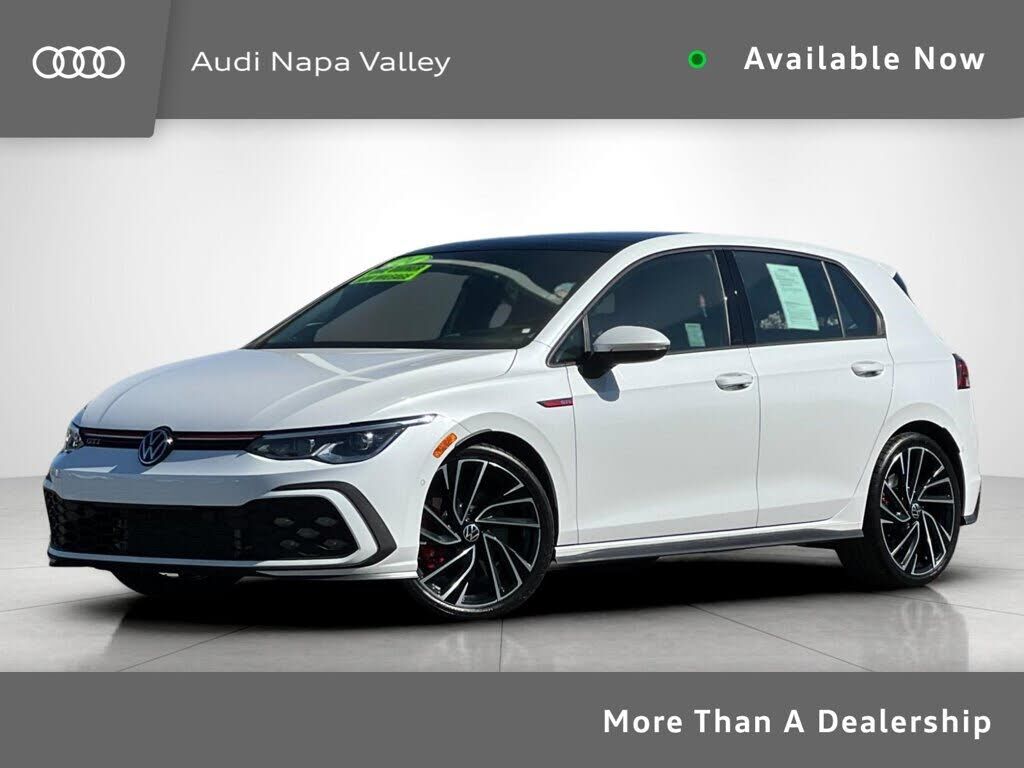 2024 VOLKSWAGEN Golf GTI