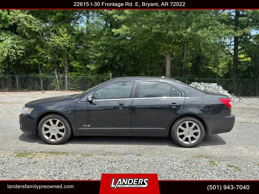 2009 LINCOLN MKZ
