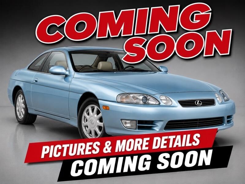 1995 LEXUS SC