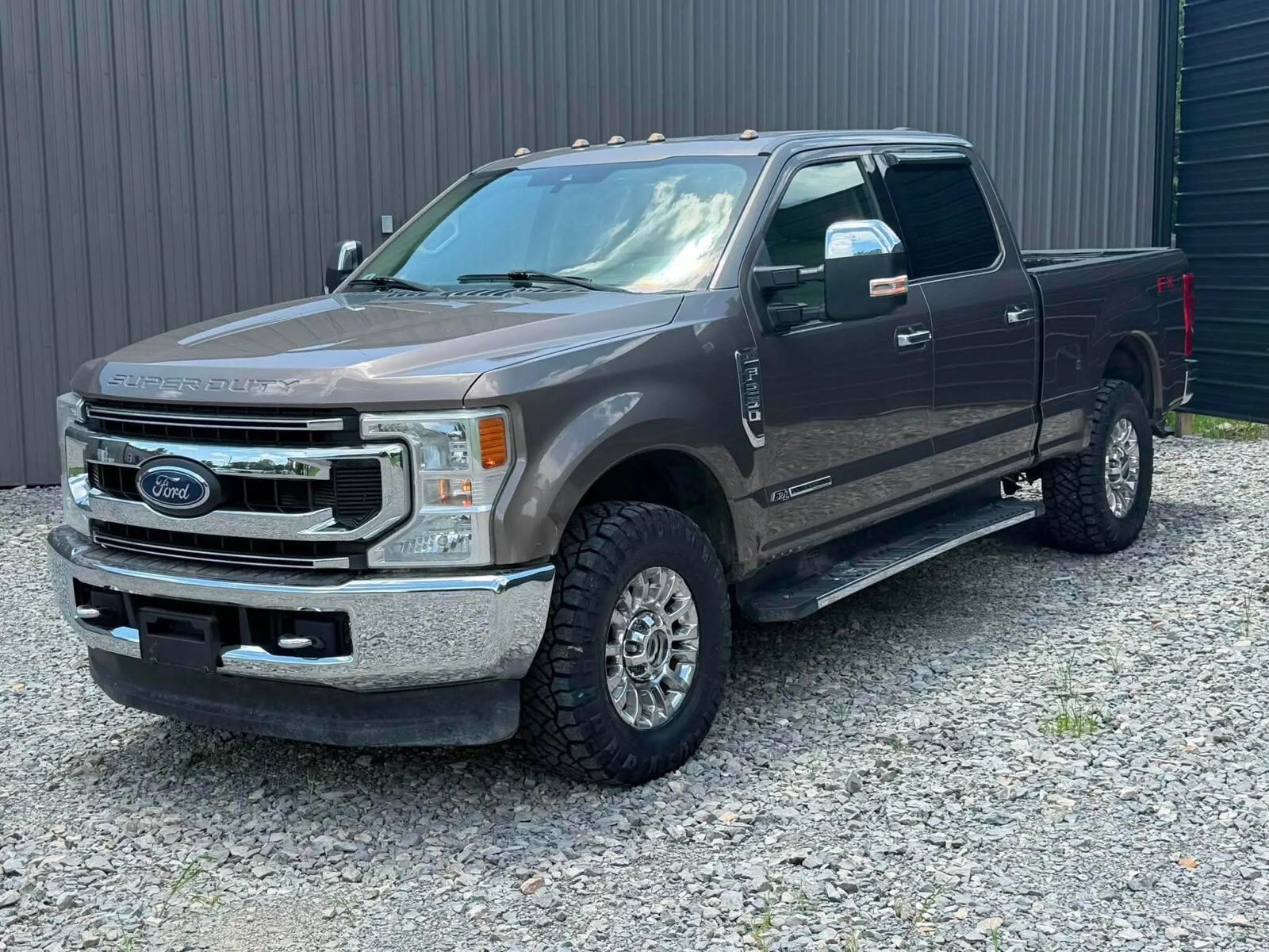 2020 FORD F-250