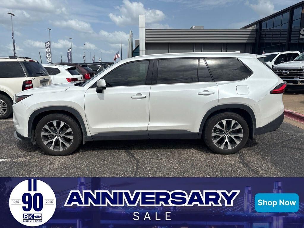 2024 TOYOTA Grand Highlander