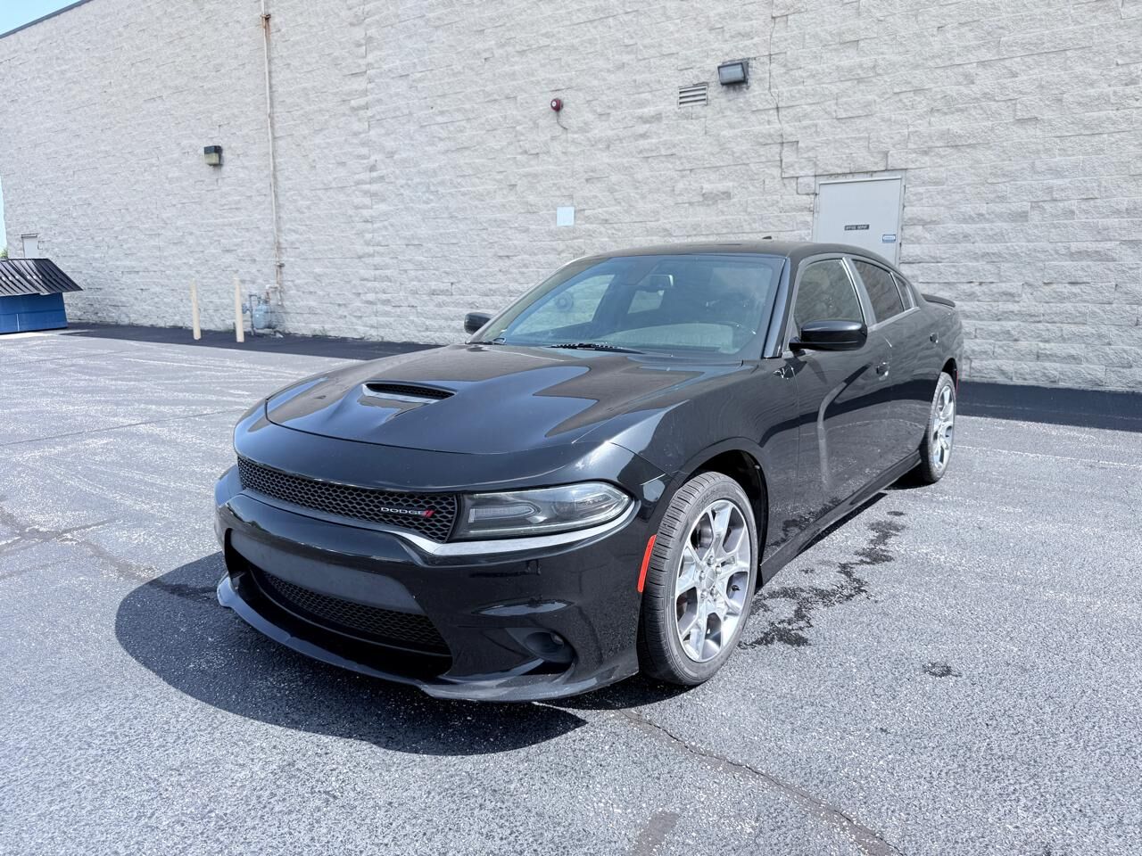 2019 DODGE Charger
