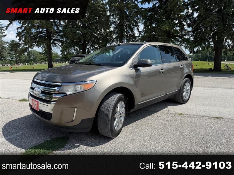 2012 FORD Edge