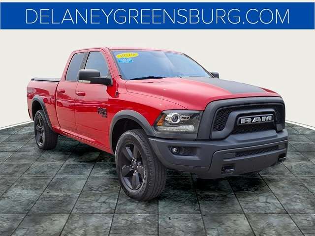 2019 RAM 1500