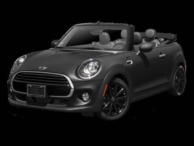 2017 MINI Cooper Convertible