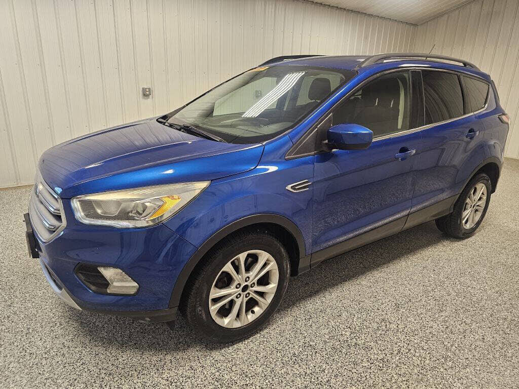 2017 FORD Escape