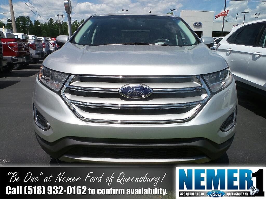 2016 FORD Edge