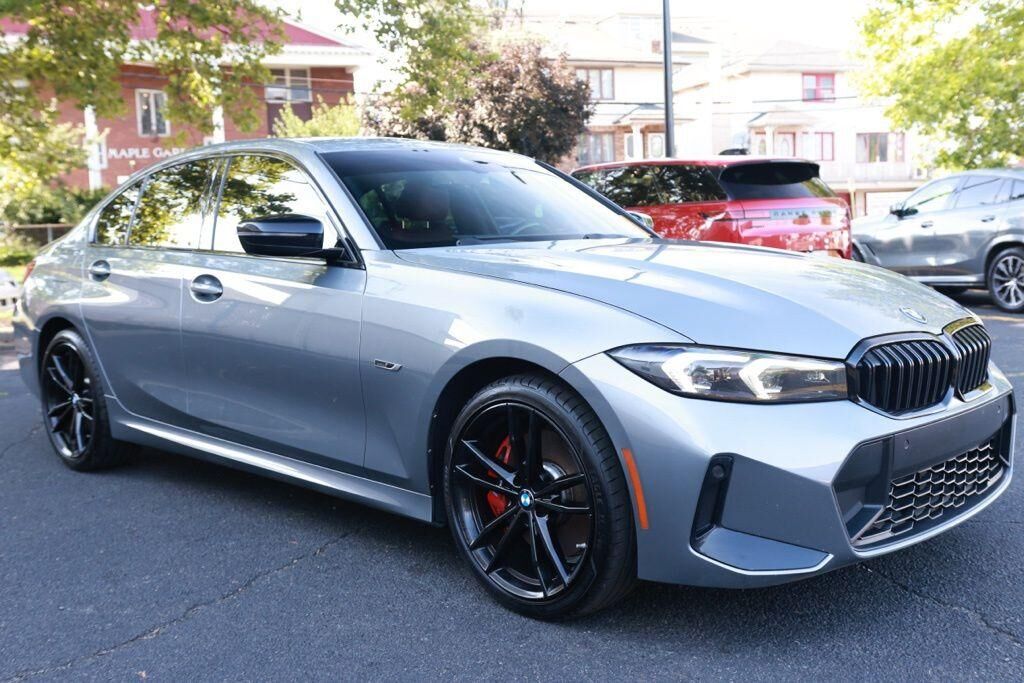 2023 BMW 3 Series