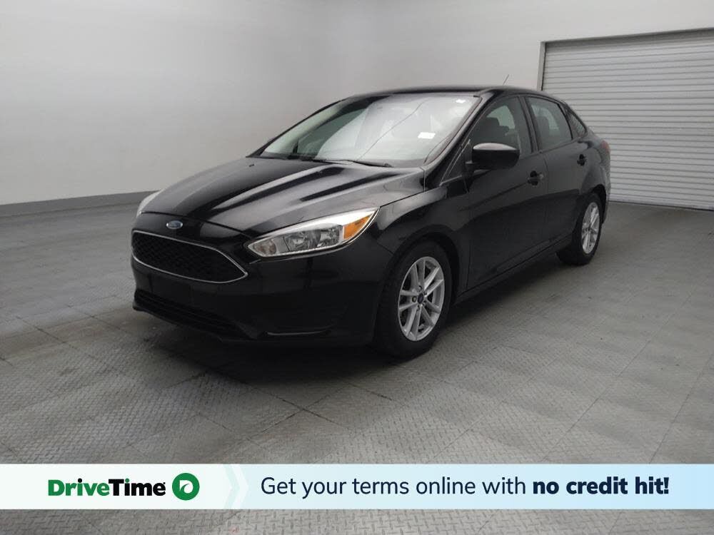 2018 FORD Focus