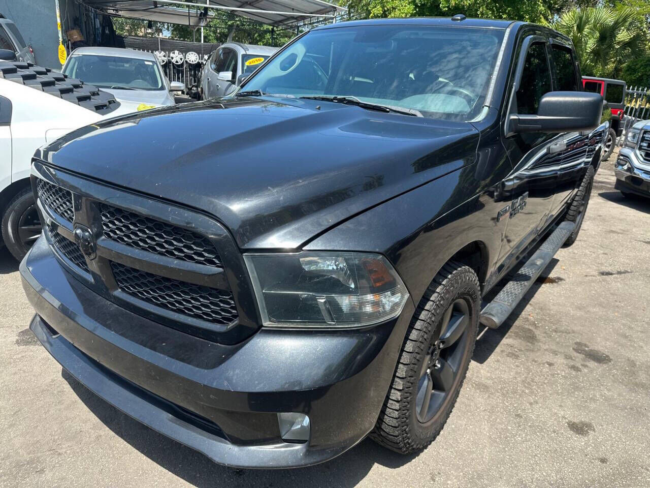 2015 RAM 1500