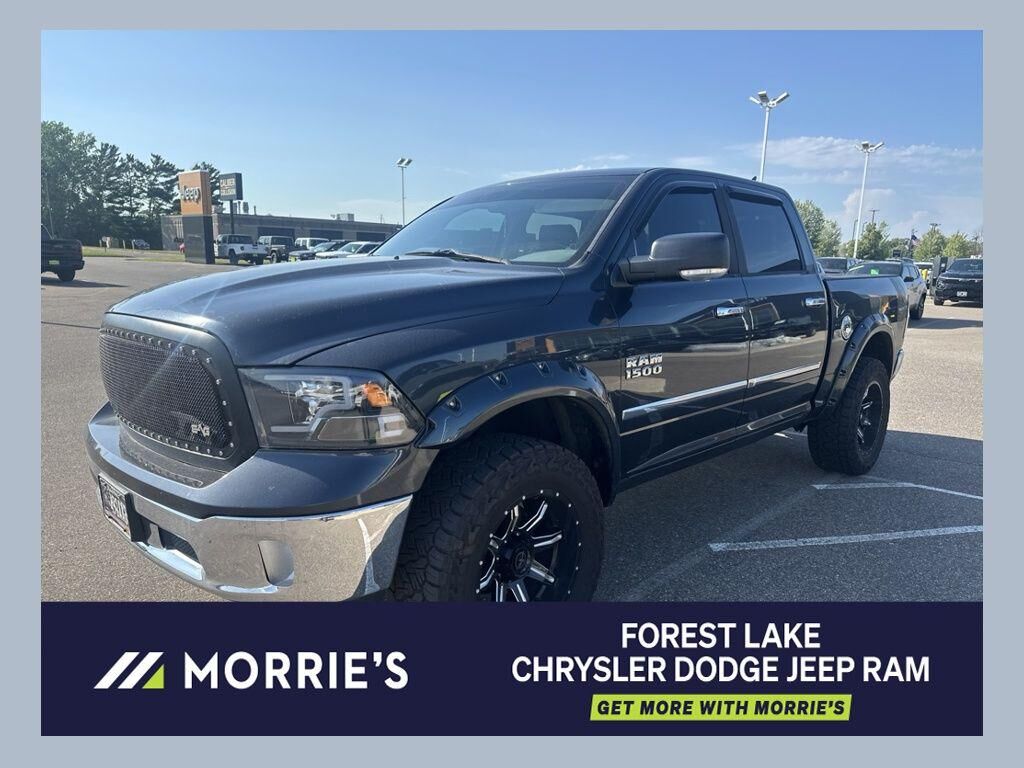 2013 RAM 1500