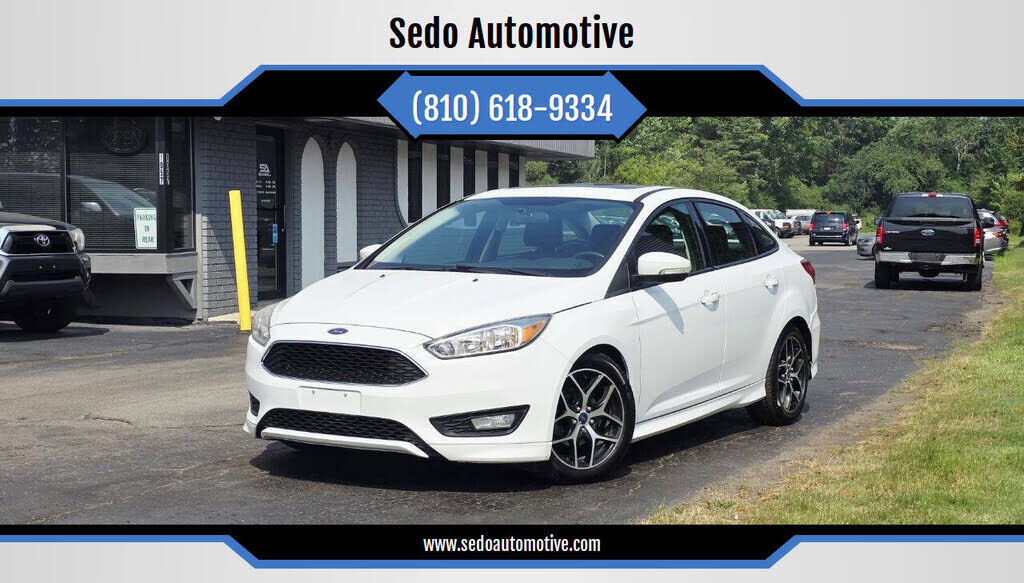 2015 FORD Focus