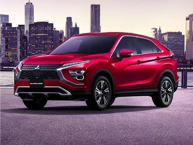 2023 MITSUBISHI ECLIPSE CROSS