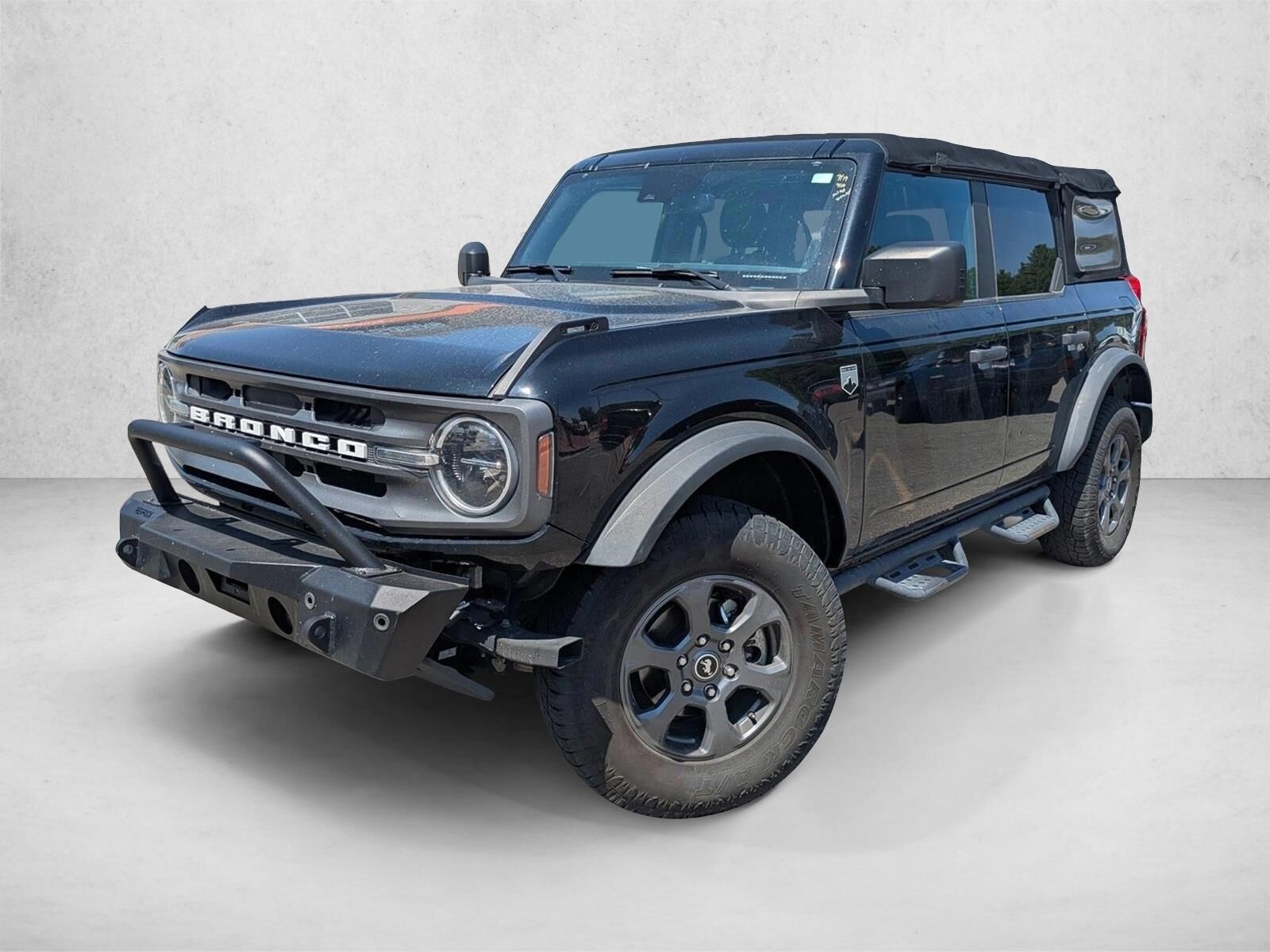 2022 FORD Bronco