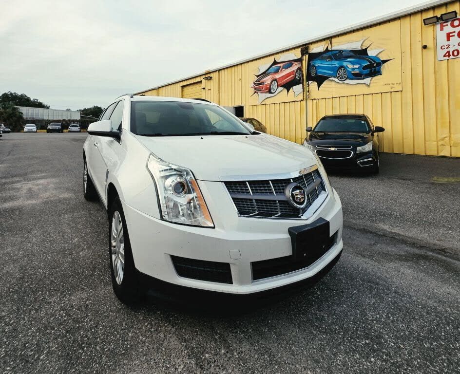 2011 CADILLAC SRX