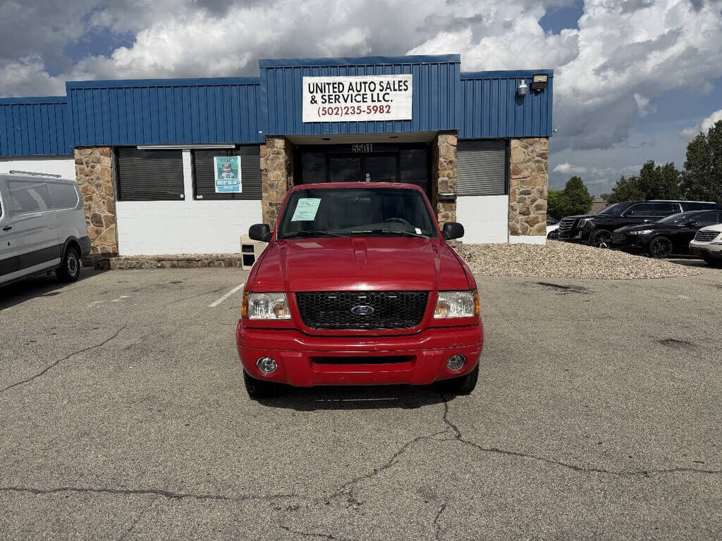 2003 FORD Ranger