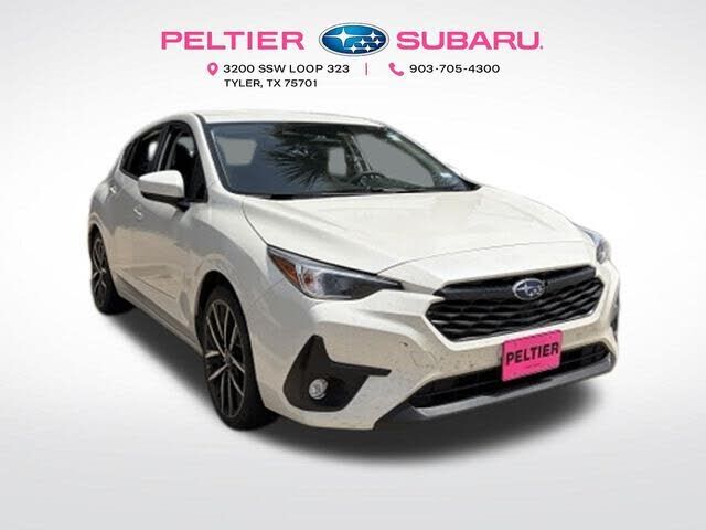 2024 SUBARU Impreza