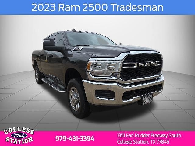 2023 RAM 2500