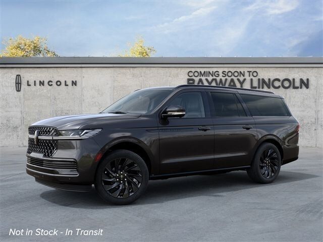 2027 LINCOLN Navigator L