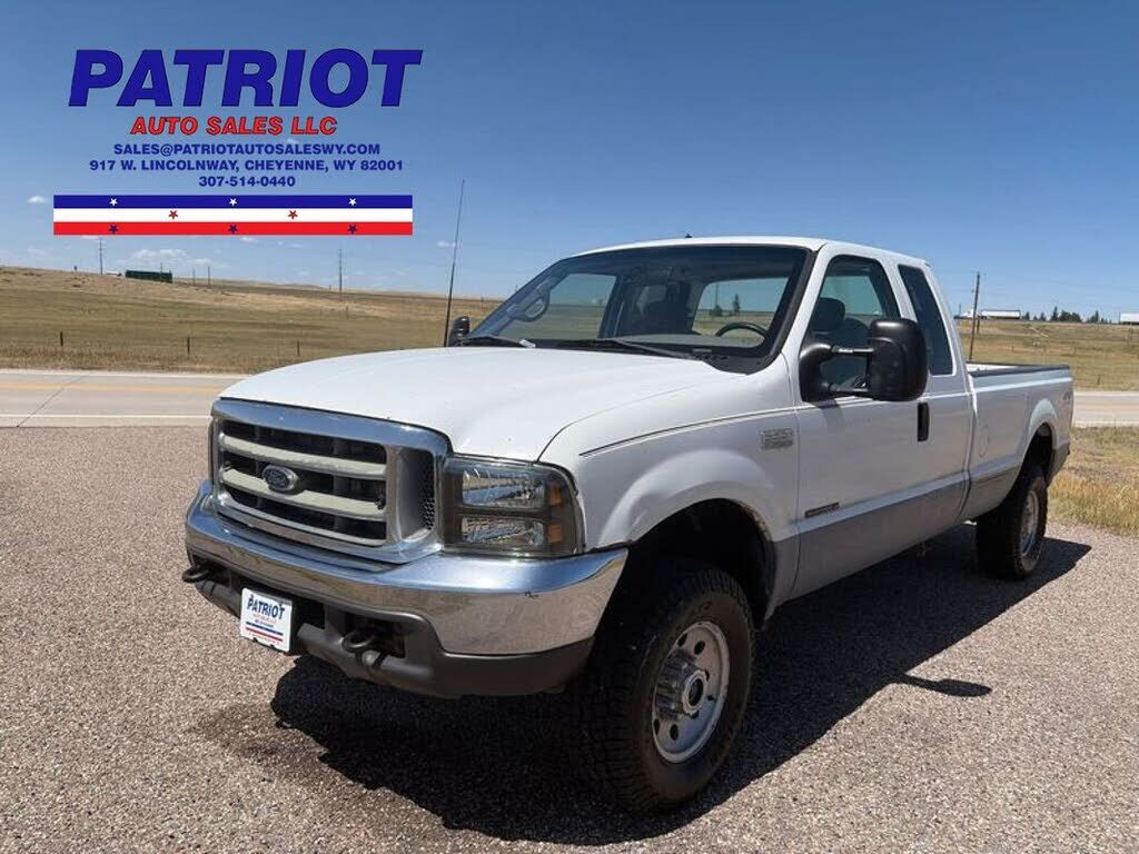 2000 FORD F-350