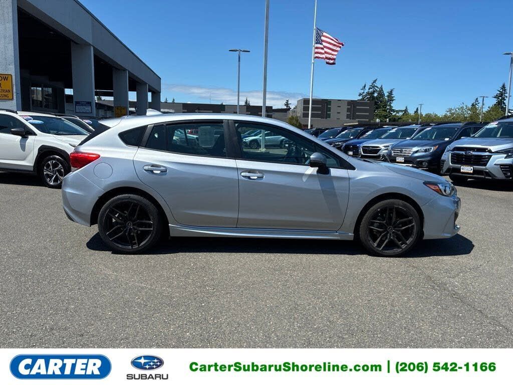 2019 SUBARU Impreza