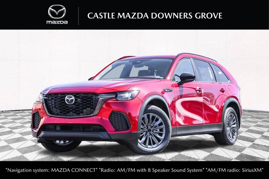 2026 MAZDA CX-70