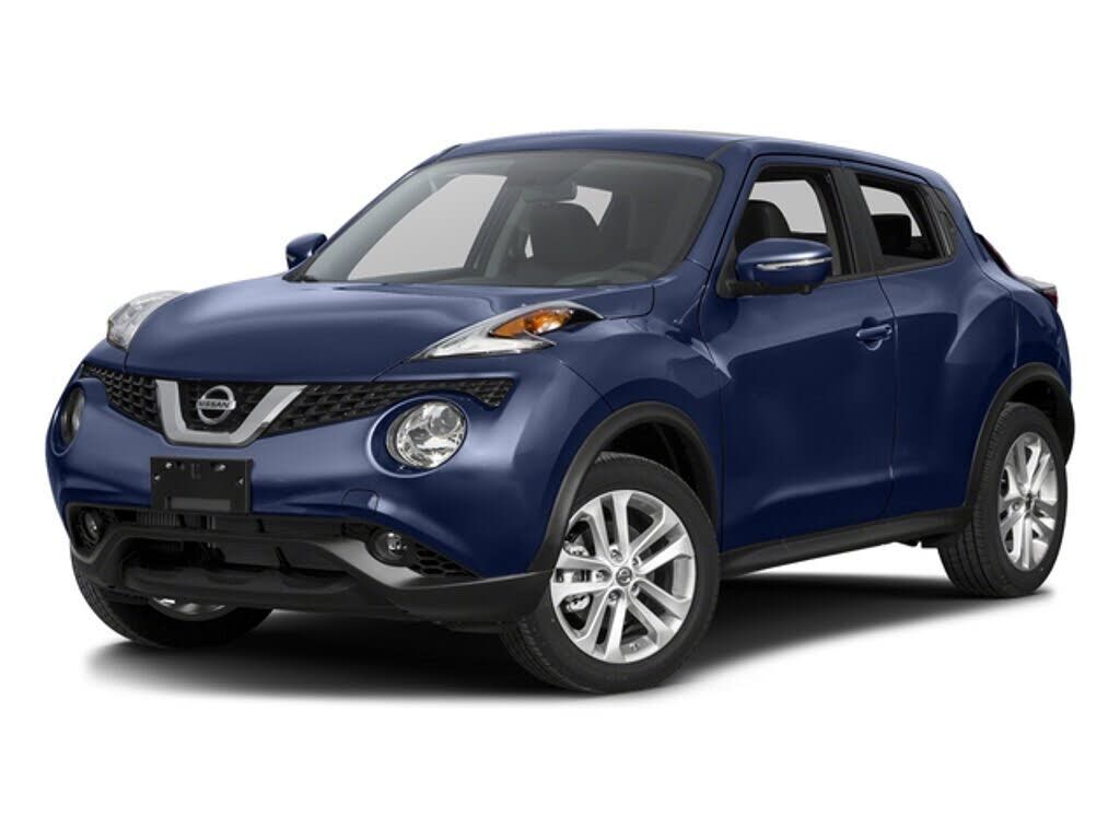 2017 NISSAN Juke