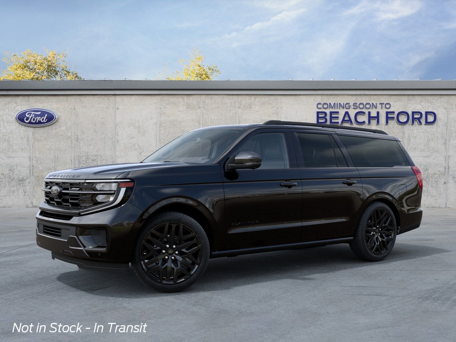 2027 FORD Expedition