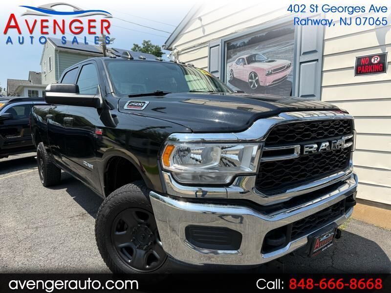 2022 RAM 2500