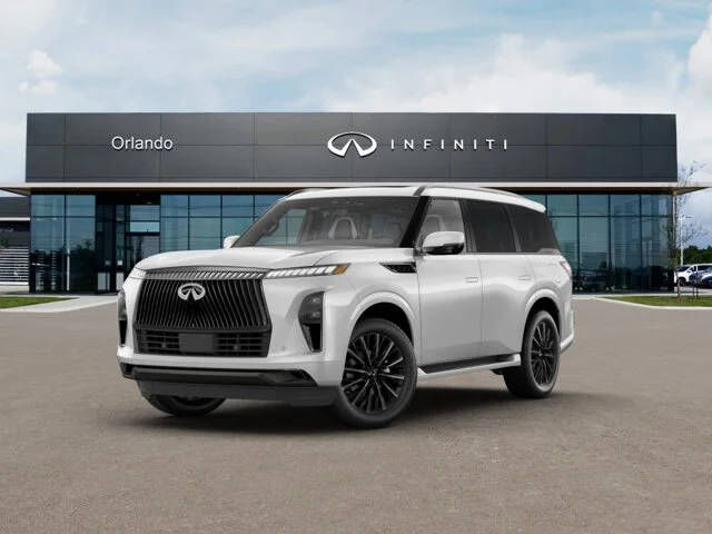 2027 INFINITI QX80