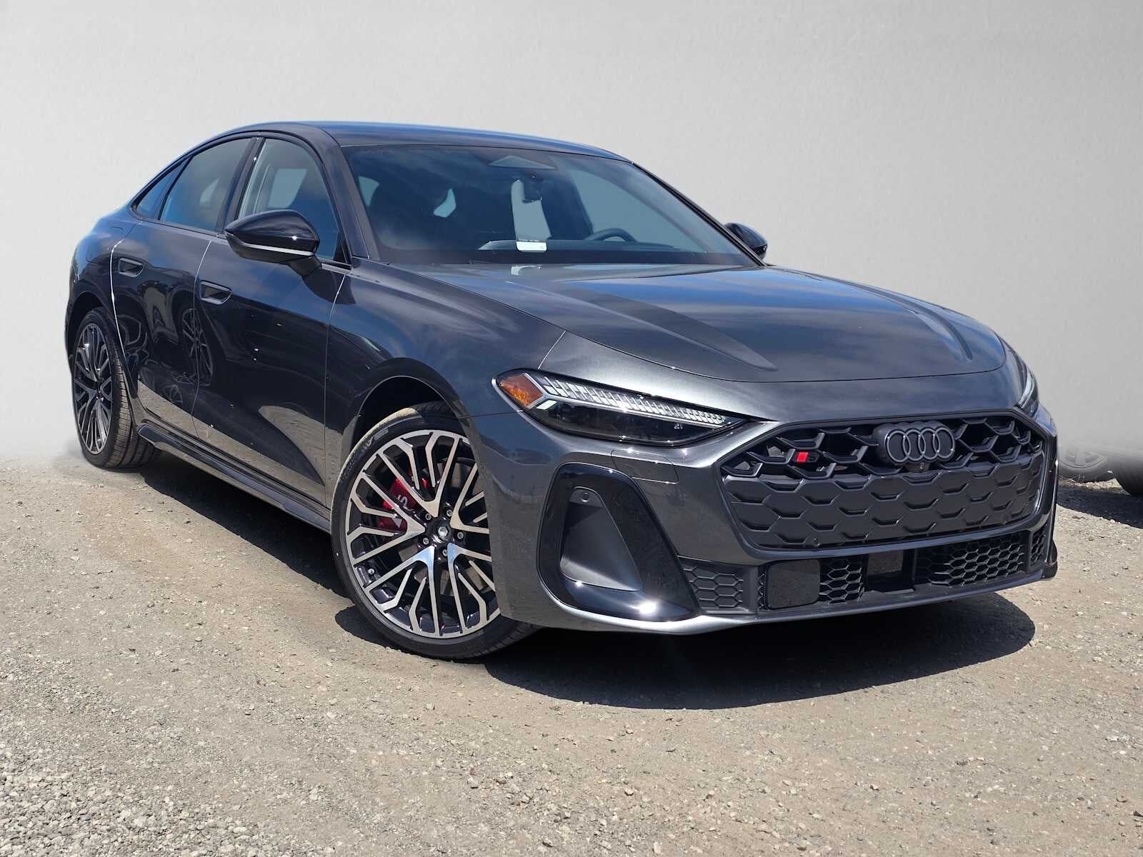 2026 AUDI S5
