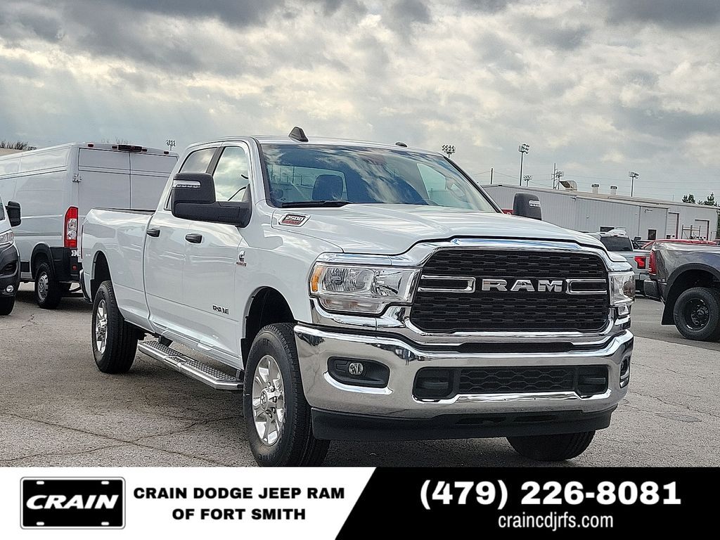 2024 RAM 2500